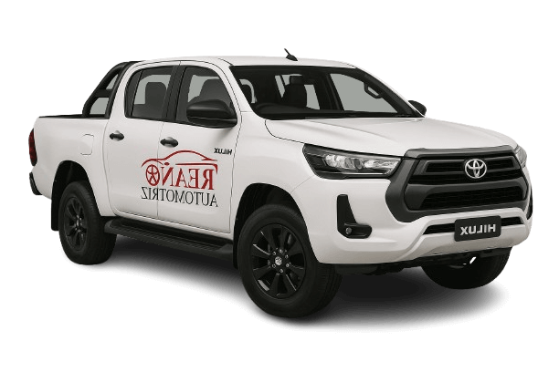 reaño automotriz toyota